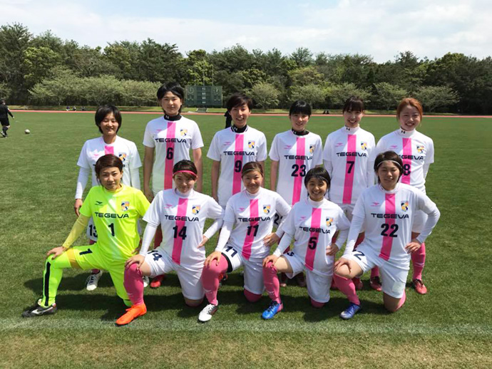  第30回九州なでしこサッカー宮崎県大会準決勝結果
