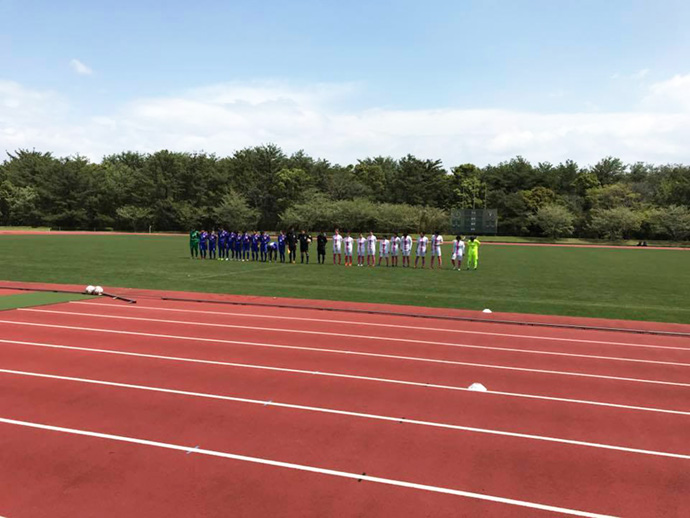 第30回九州なでしこサッカー宮崎県大会準決勝結果