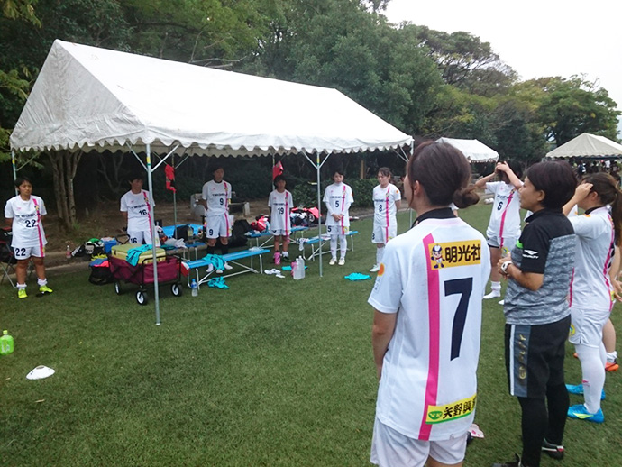 令和元年度MFA第37回皇后杯全日本女子サッカー選手権宮崎県大会　2回戦：