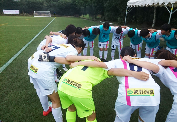 令和元年度MFA第37回皇后杯全日本女子サッカー選手権宮崎県大会　2回戦