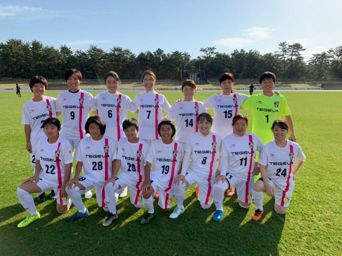 令和元年度宮崎県女子サッカーリーグ第2節 第3節 試合結果 テゲバジャーロ宮崎 オフィシャルサイト