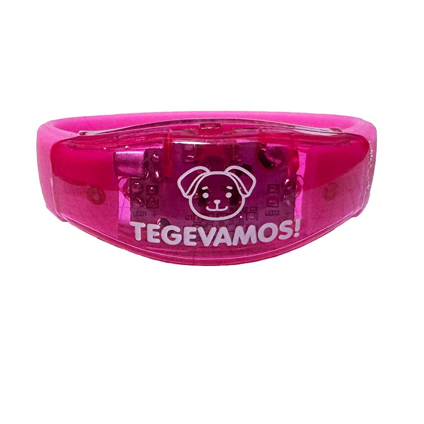 ジャーロくんLEDバングル