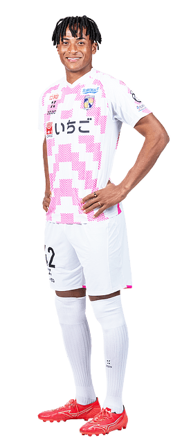 松本 ケン チザンガ