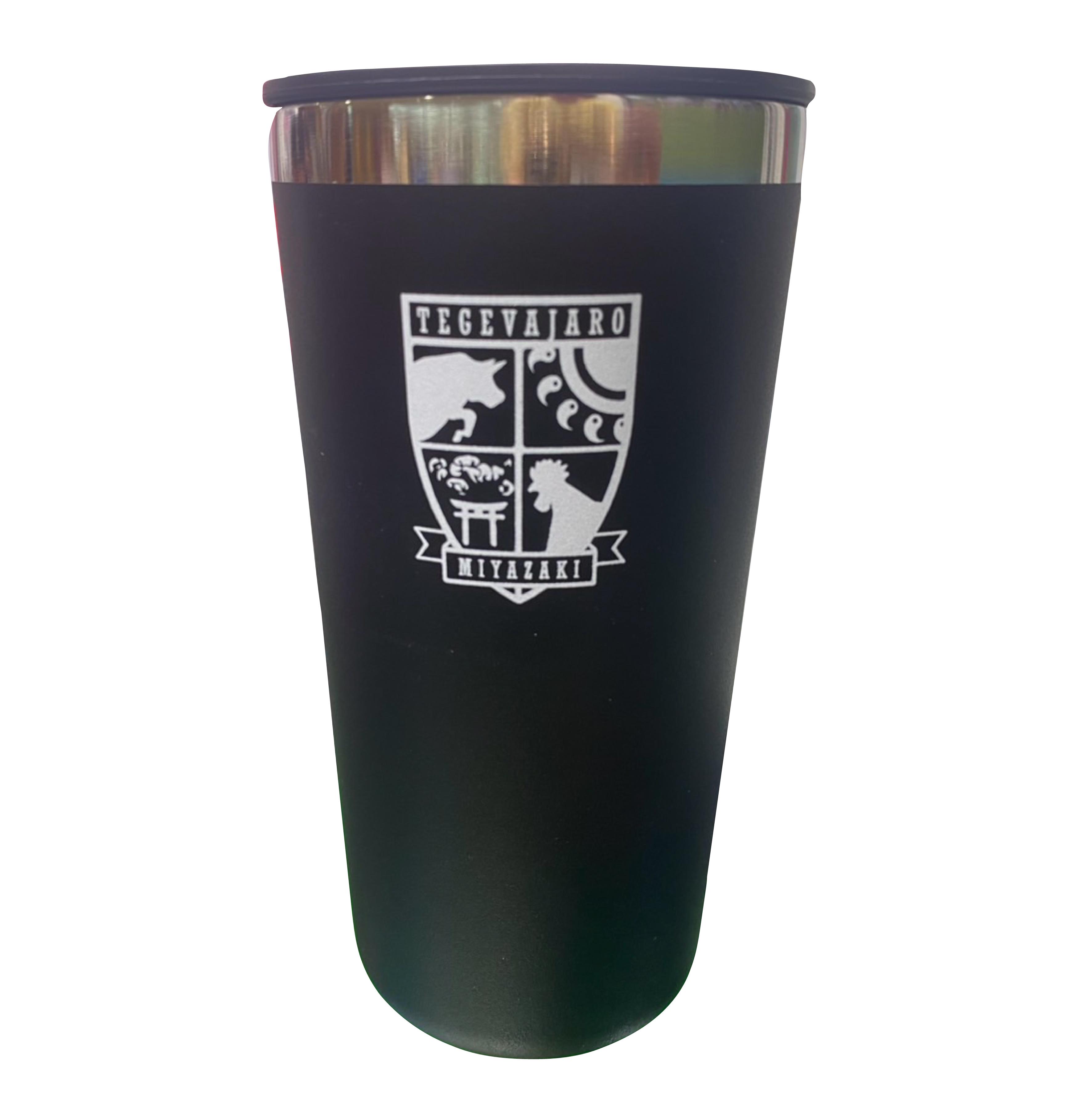 【テゲバジャーロ宮崎限定モデル】 HydroFlask タンブラー