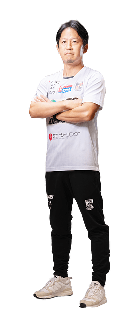 加藤 陽介 チーフトレーナー
