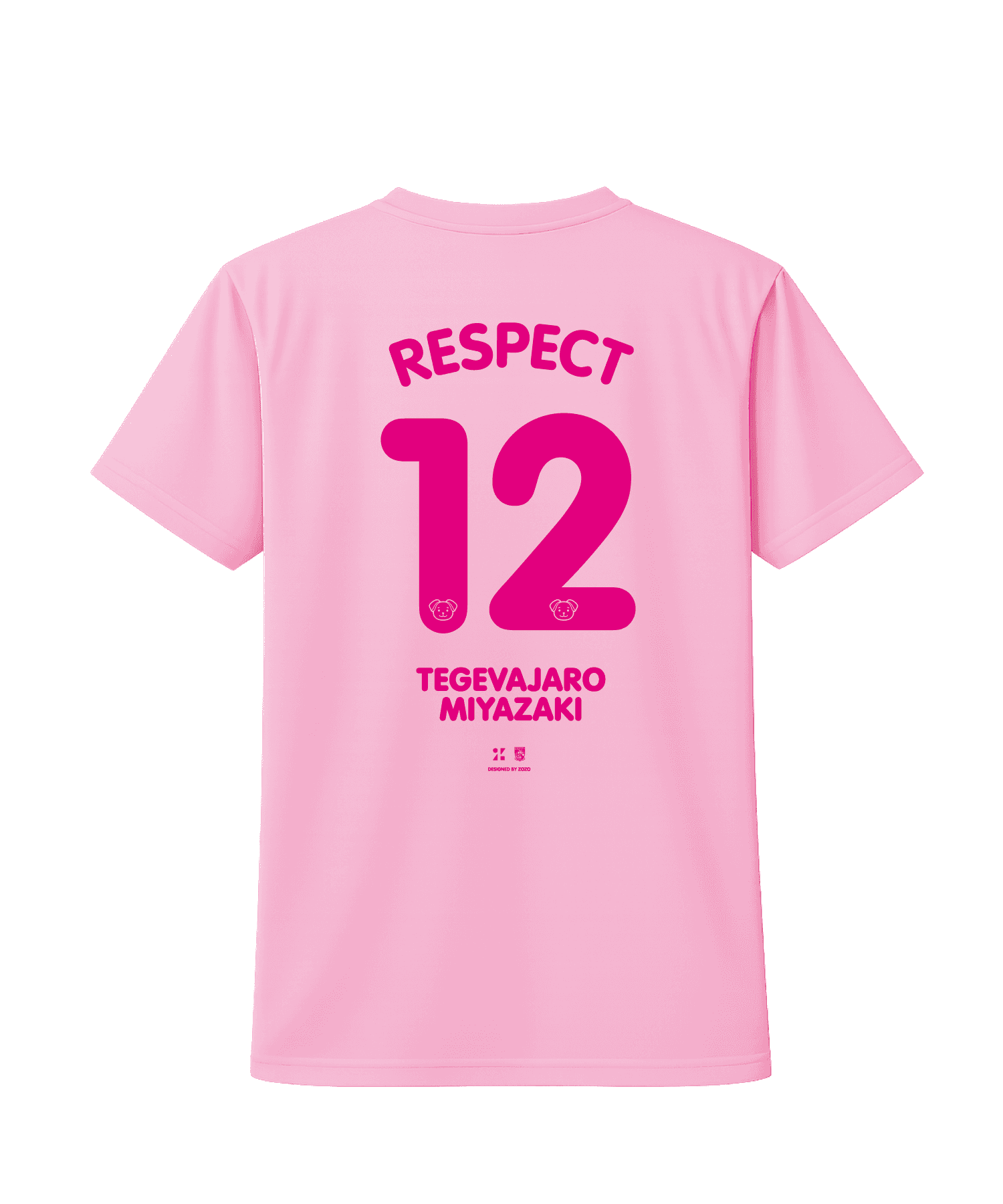 アイコニックTシャツ