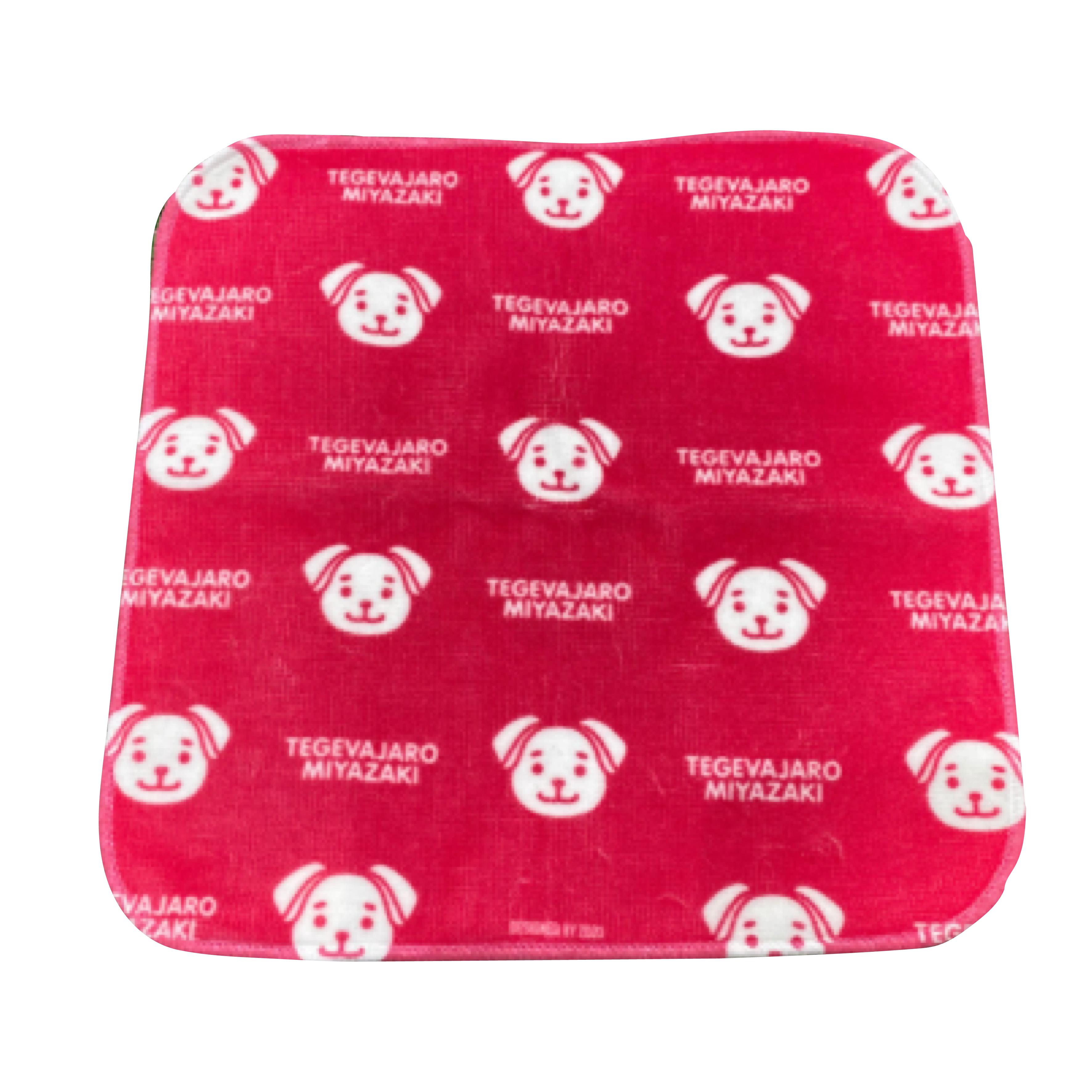 ジャーロくん ハンドタオル