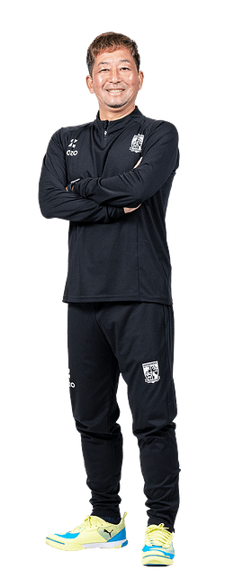 竹花 友也 ヘッドコーチ