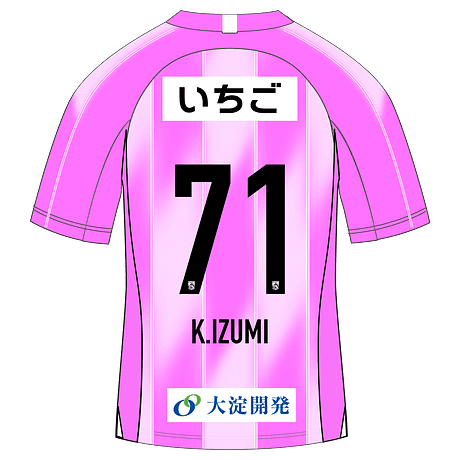 K.IZUMI