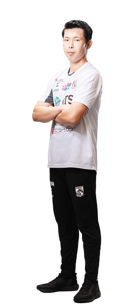 重久 颯斗 トレーナー