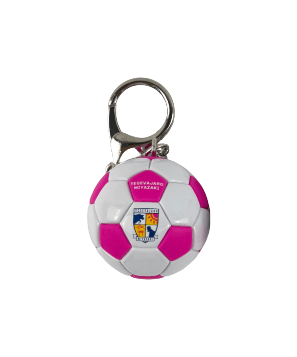 サッカーボールキーチェーン