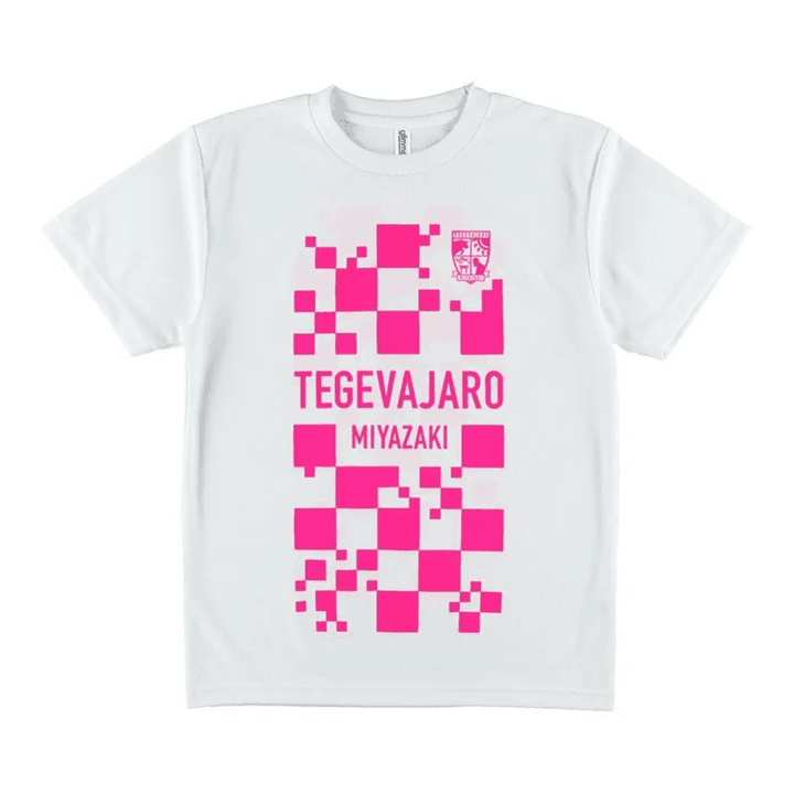 2024年シーズン コンフィットTシャツ（ホワイト）