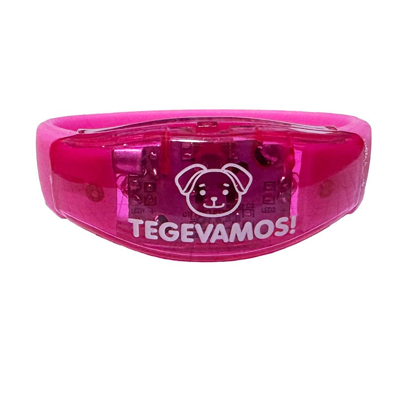 ジャーロくんLEDバングル