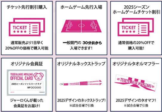 2025後半シーズンパス
