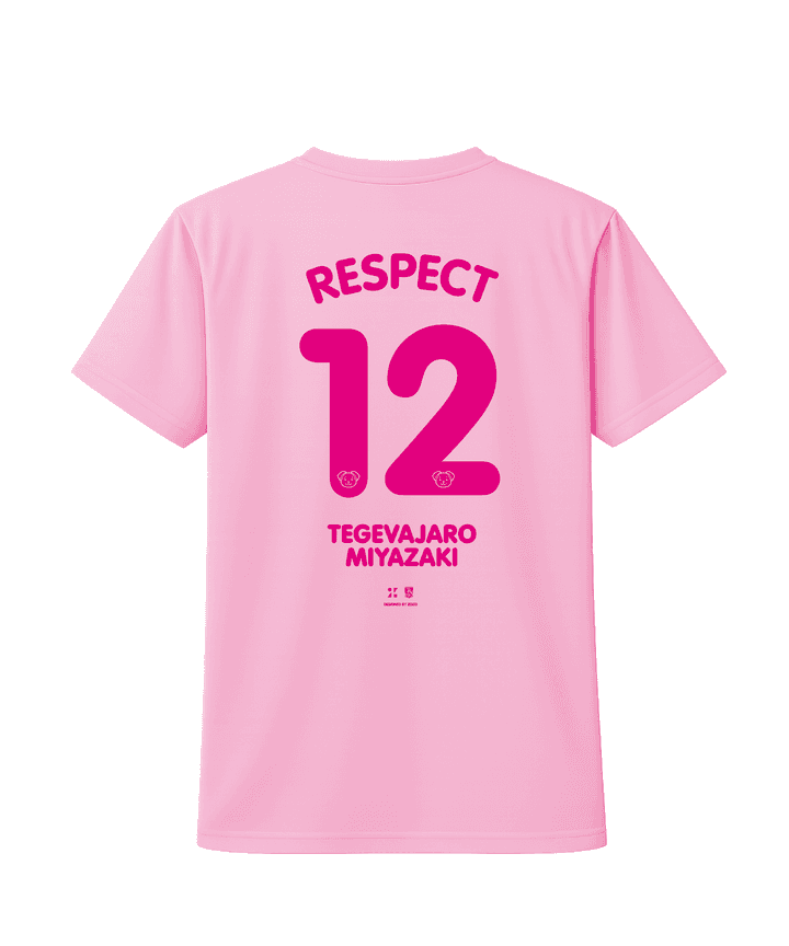 アイコニックTシャツ