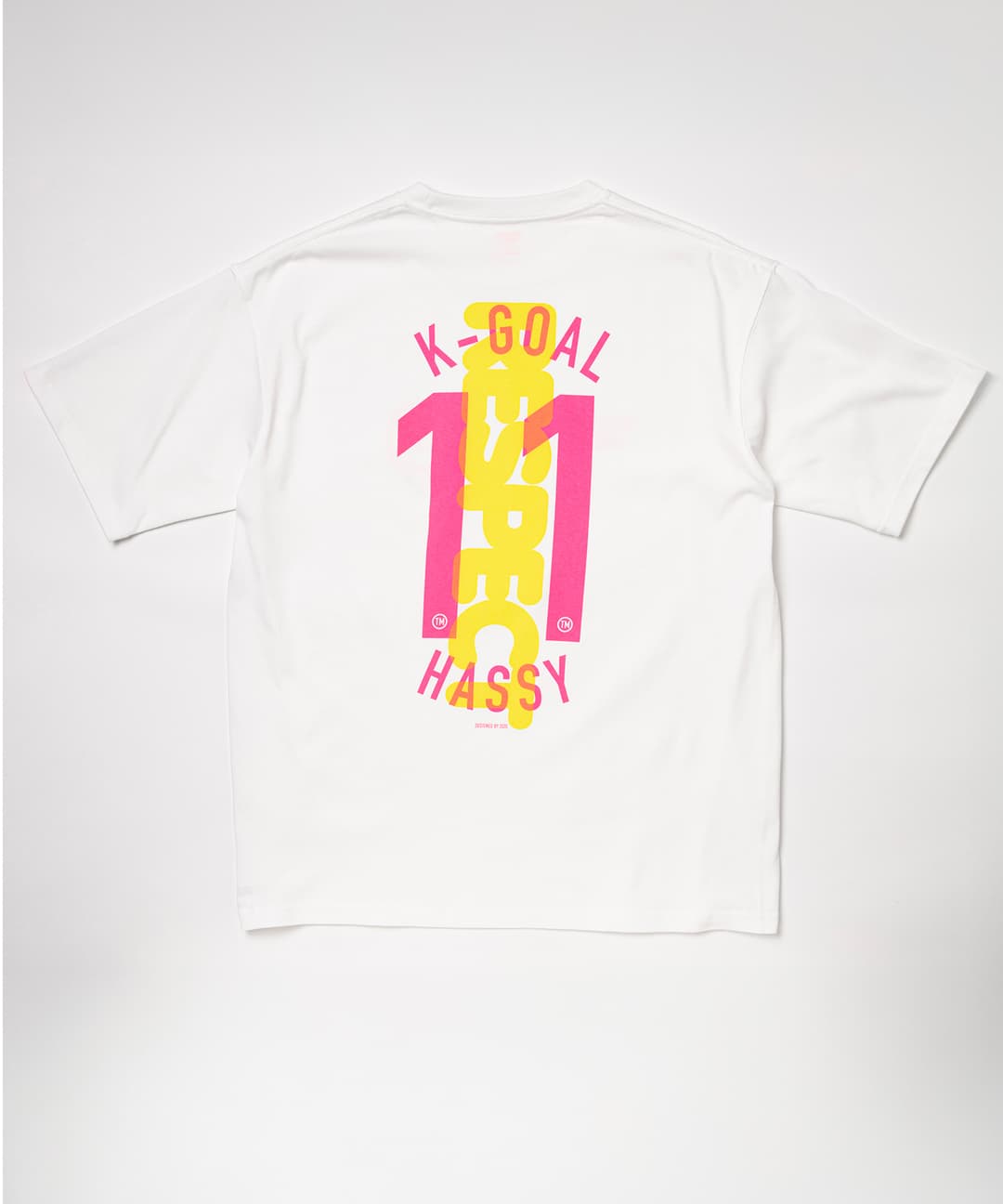 選手ナンバーTシャツ【背番号11 橋本 啓吾】