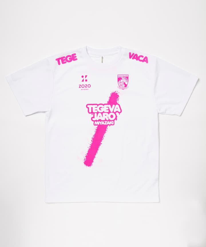 ZOZOデザインTシャツ