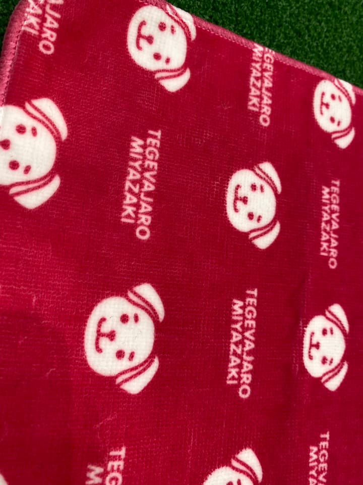 ジャーロくん ハンドタオル