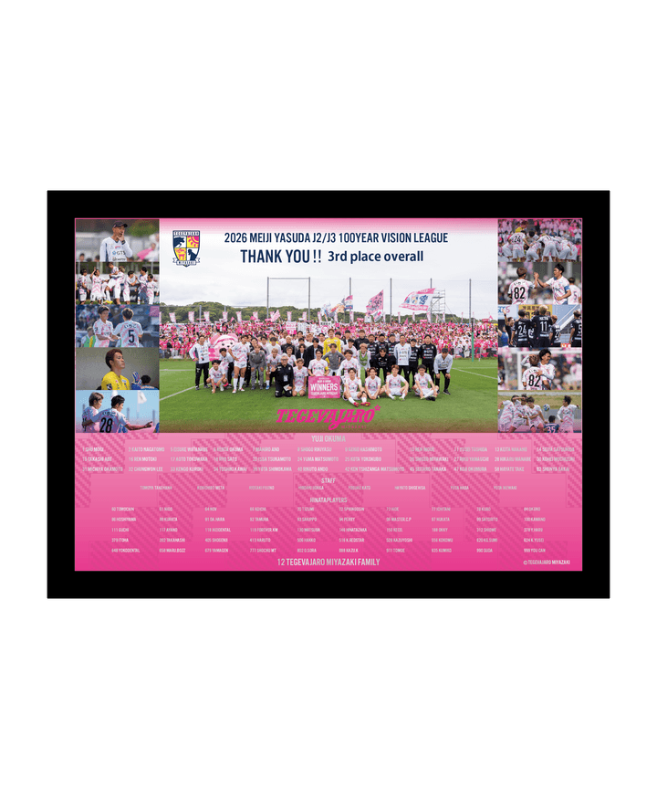 テゲバジャーロ宮崎－ECサイト